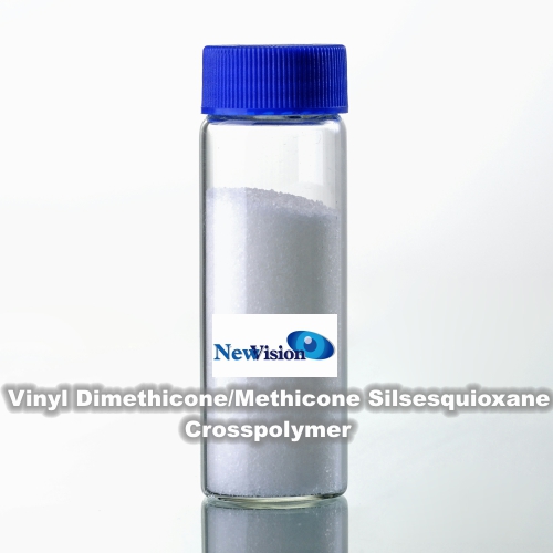 Vinyl Dimethicone / Methicone Silsesquioxane Crosspolymer